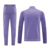Manchester United Trænings jakke Dragt 2025-26 Lilla